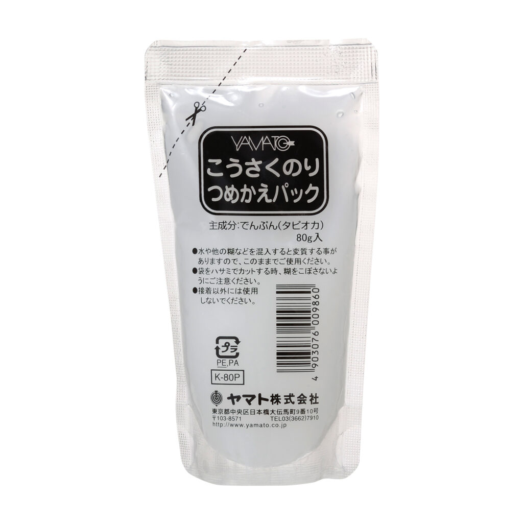 Kousaku Nori (Starch Paste for school) Refill