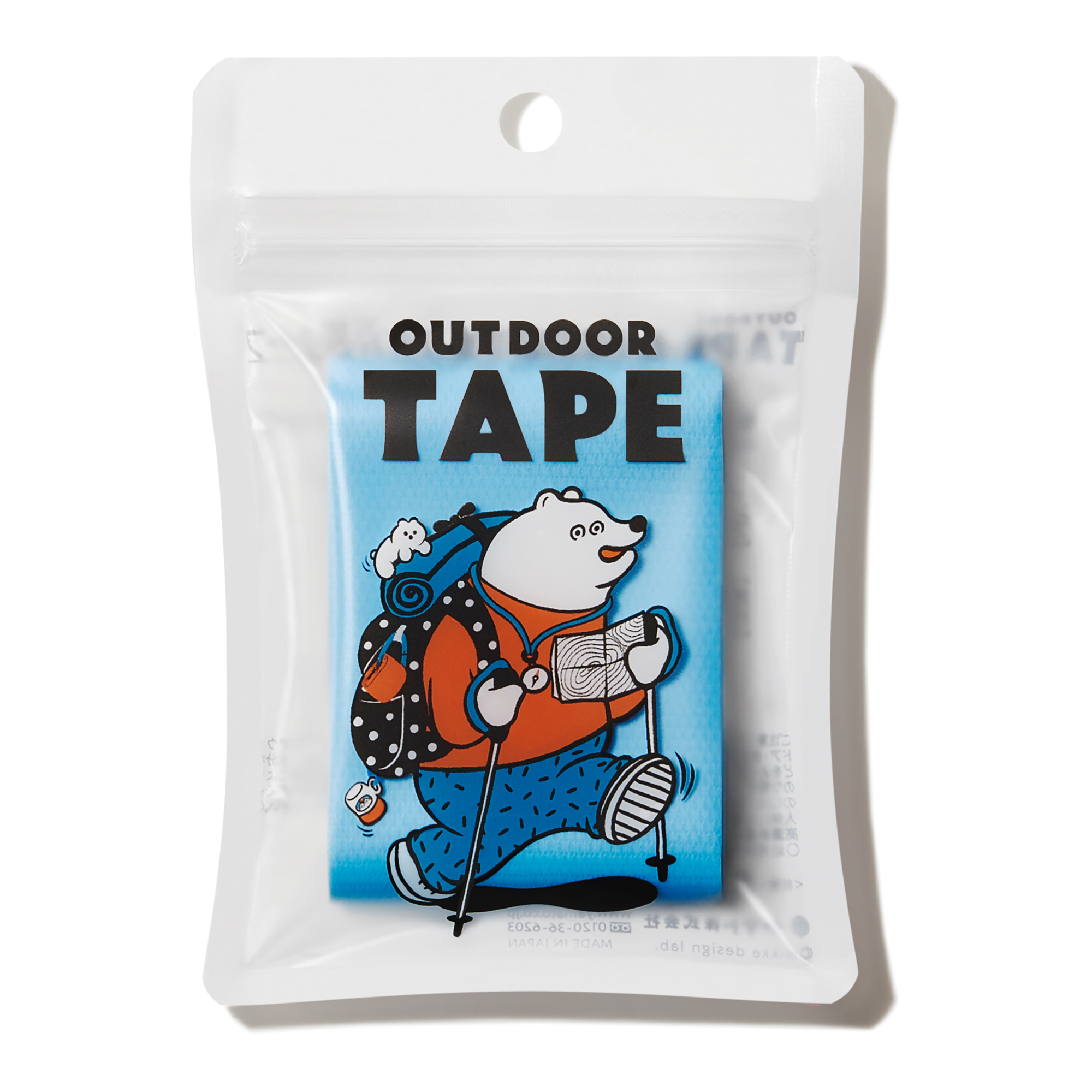 OUTDOOR TAPE　OD-NBL