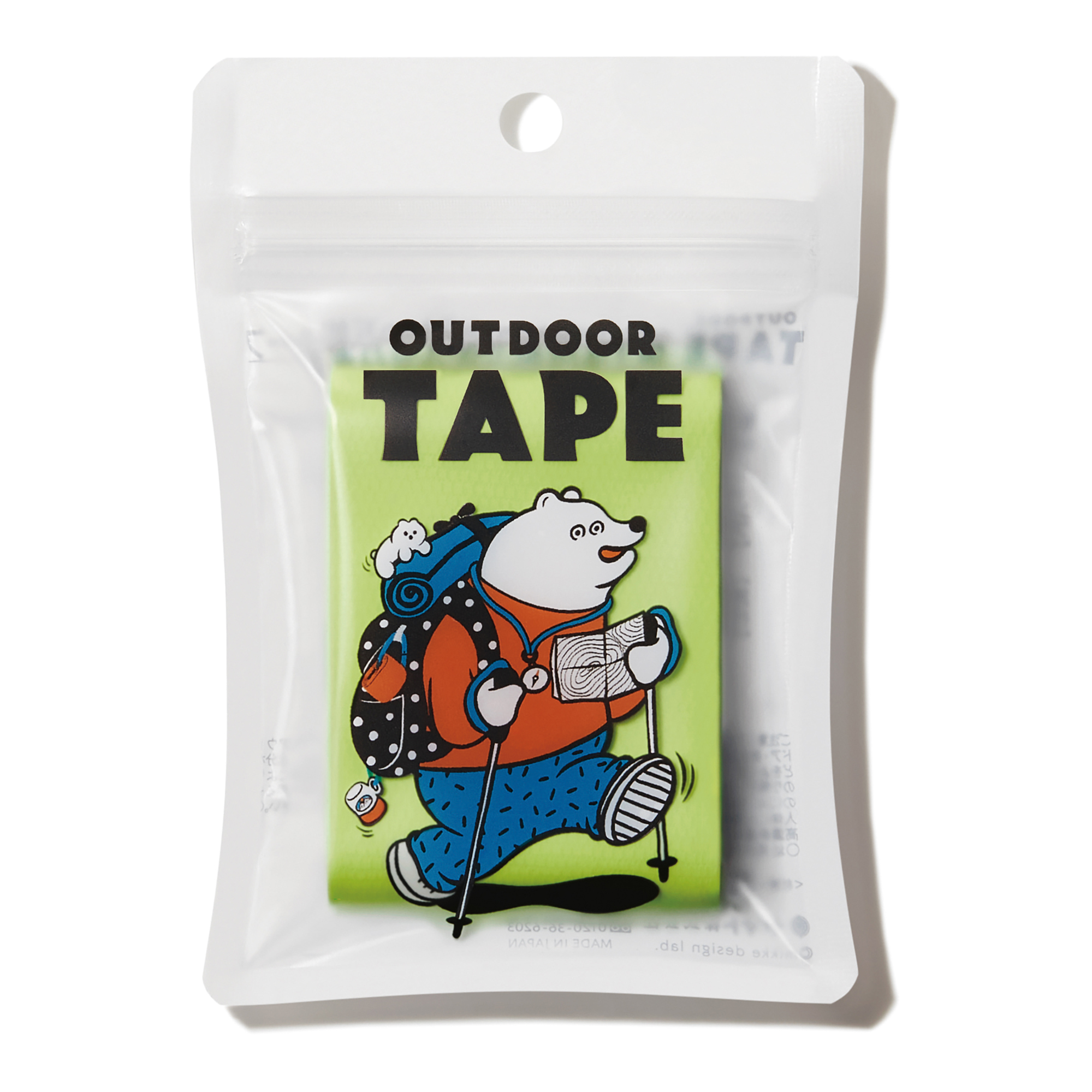 OUTDOOR TAPE　OD-NGR