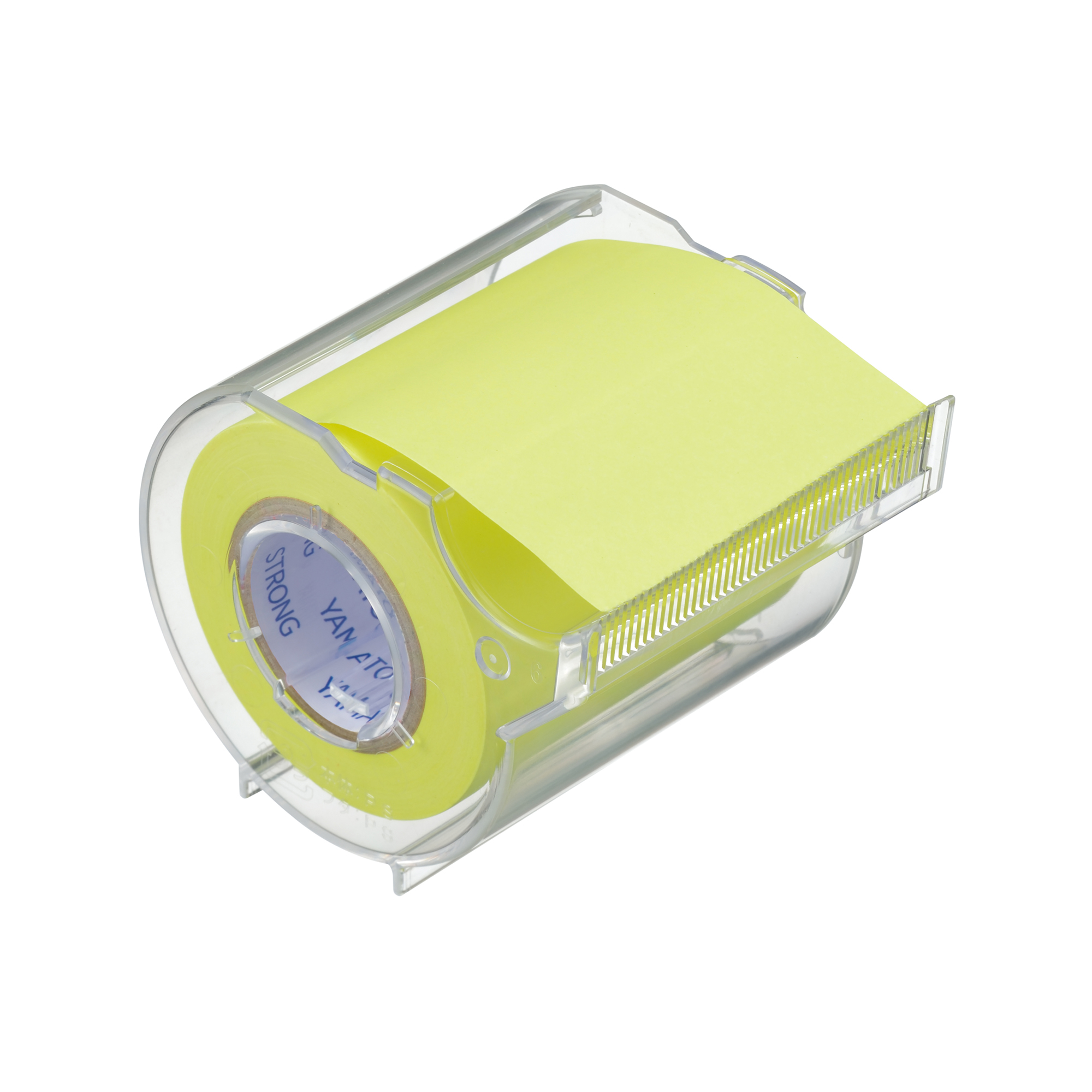 EXTRA Sticky, 50mm width with dispenser (contained one rolls)　PRK-50CH-LE