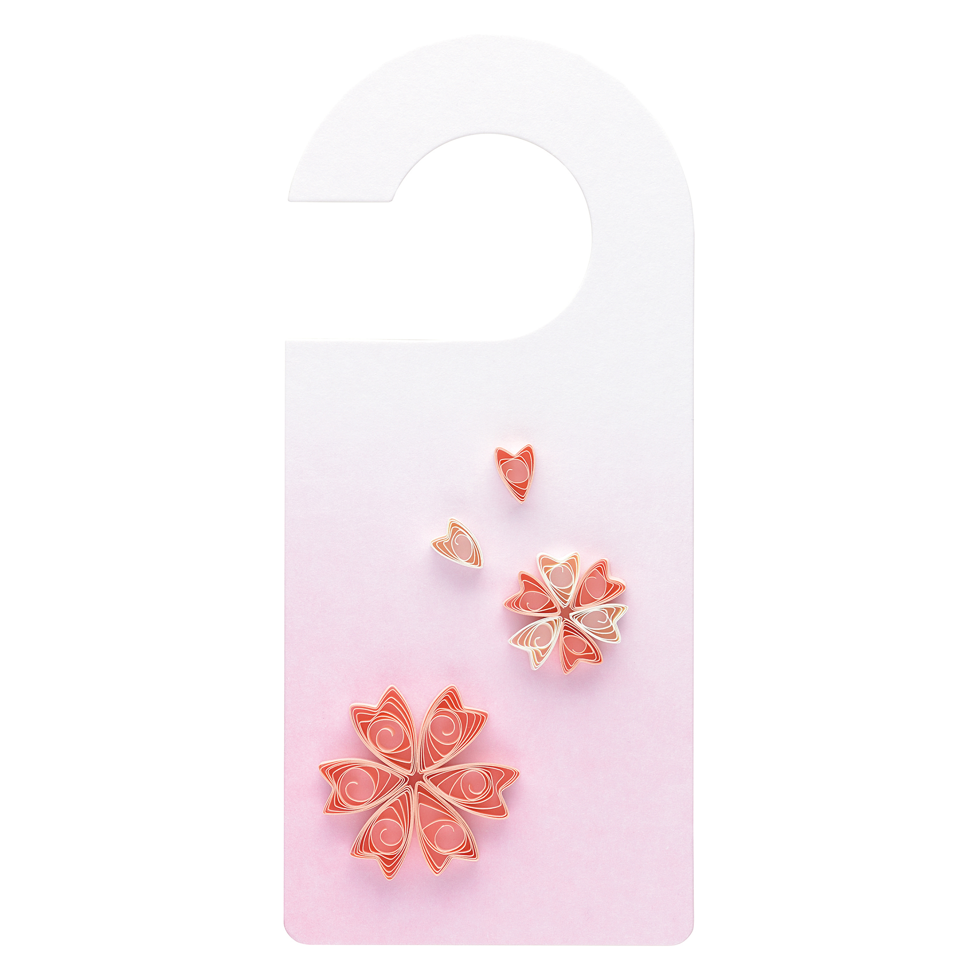 Easy Paper Quilling Kit　Spring / Cherry blossom　QK-D