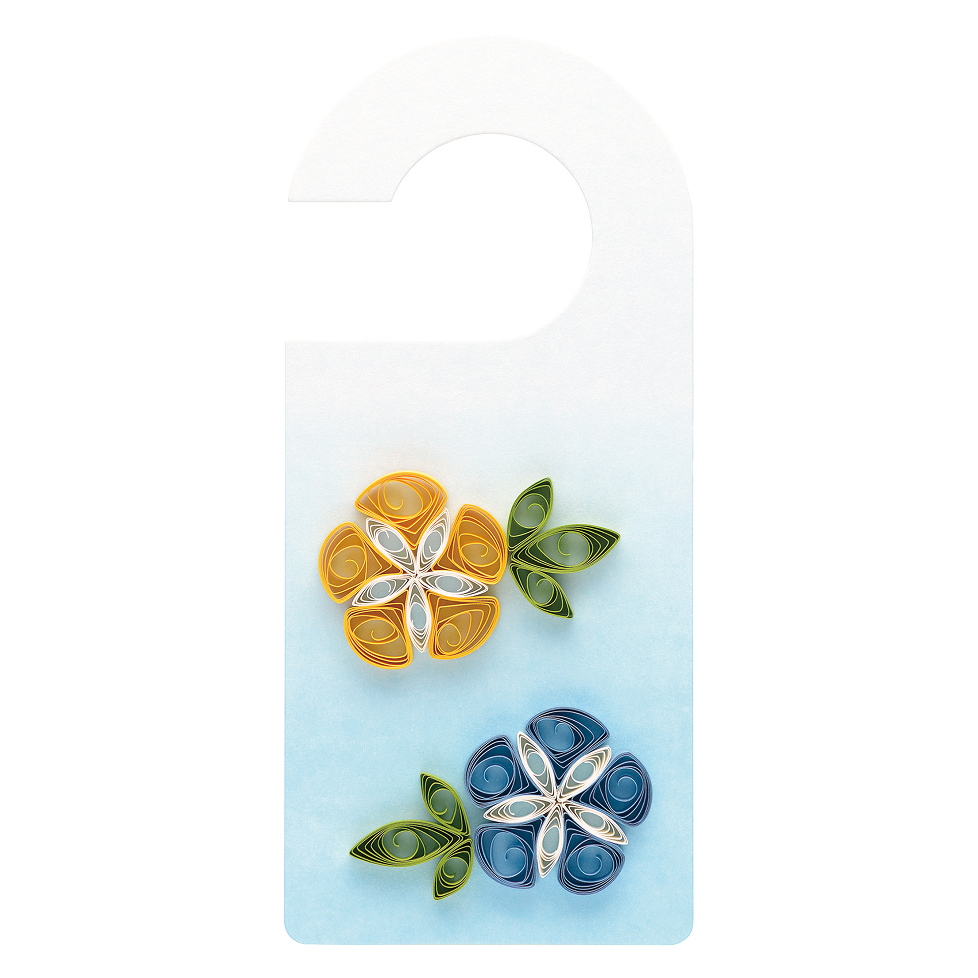 Easy Paper Quilling Kit　Summer / Morning glory　QK-E