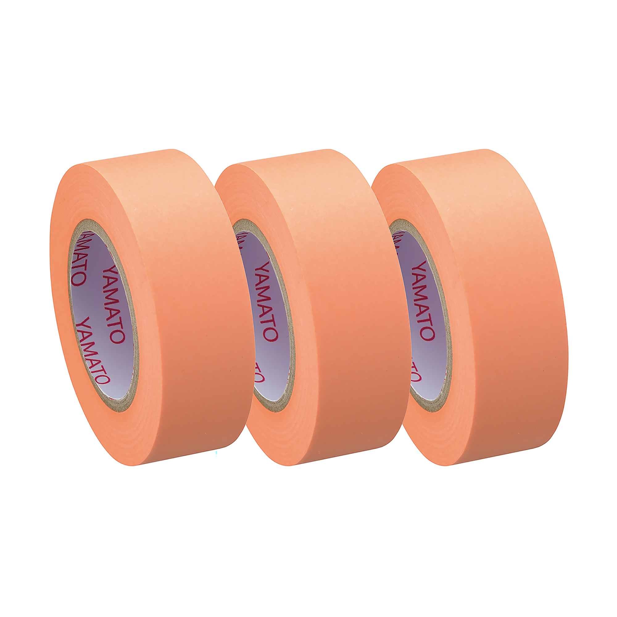 15mm width (3 roll-pack)　RK-15H-OR