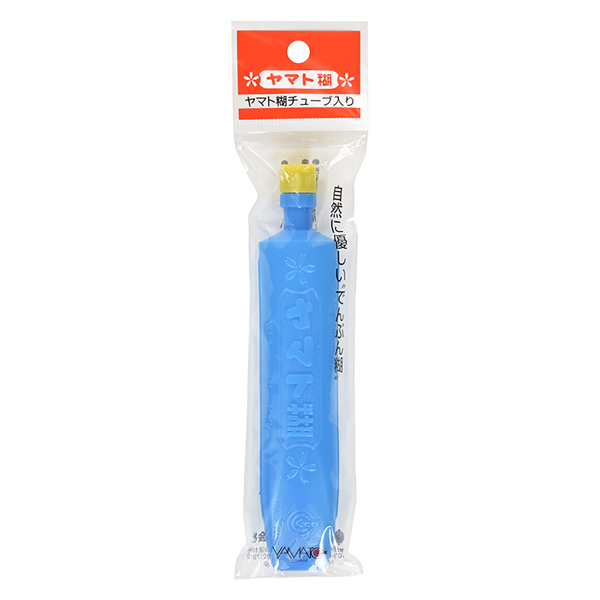 Yamato Nori (Starch Paste Tube Type 55g)　Blue　Packed in a OPP bag　T-NO3H