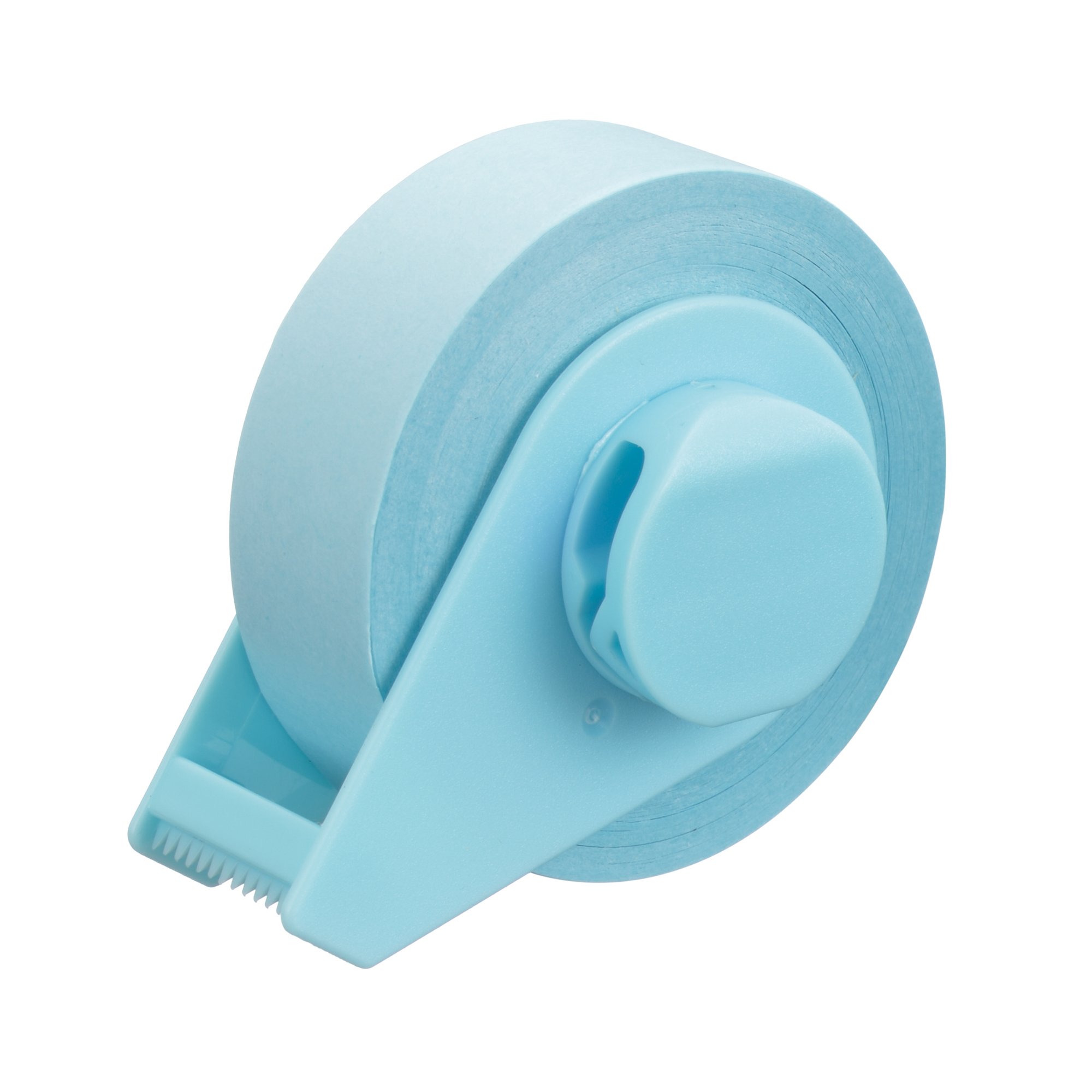 Clip Memo Tape + Magnet　15mm width with small tape cutter　TFC-15-PB