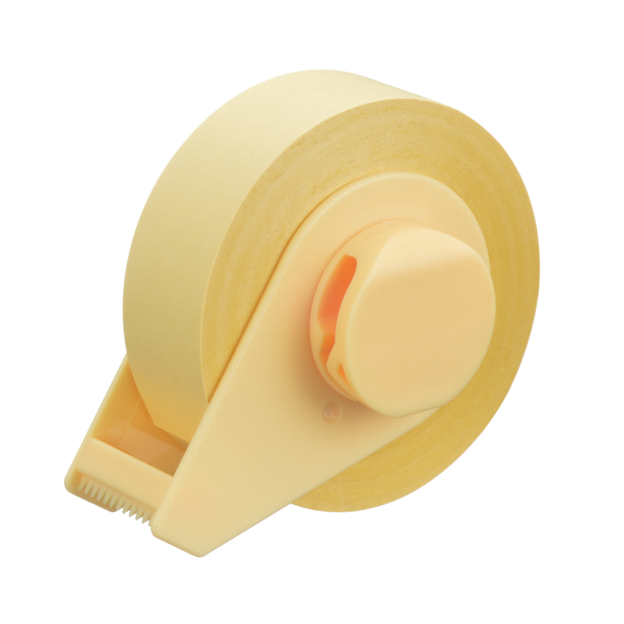 Clip Memo Tape + Magnet　15mm width with small tape cutter　TFC-15-PY