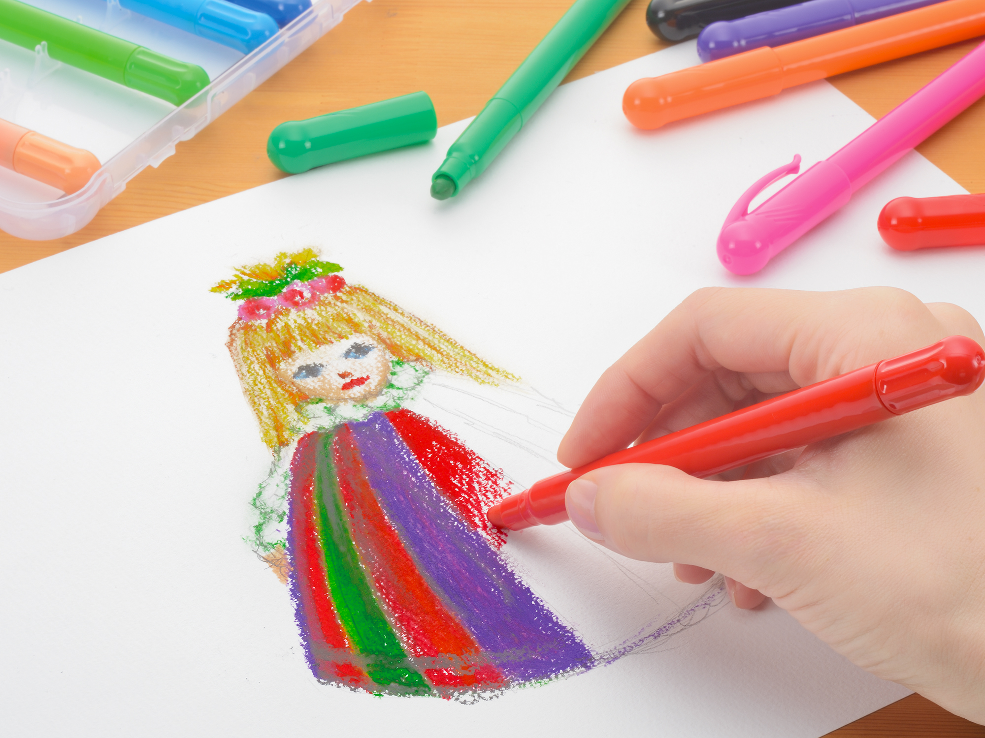Colorix Silky Twister (24 colors) | YAMATO Co.,Ltd.